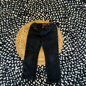 Children’s Place girls skinny jeans